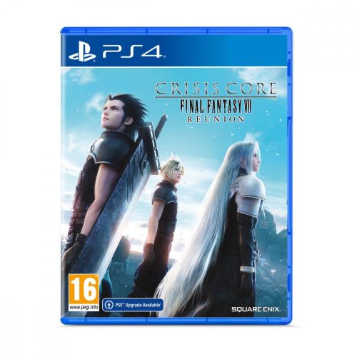 Crisis Core - Final Fantasy VII - Reunion PS4 / PS5 frissítéssel (használt, karcmentes)