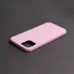 Eco2 Zerowaste Természetes Alapanyagú Tok iPhone 12 / 12 Pro - Rózsaszín