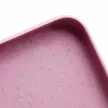 Eco2 Zerowaste Természetes Alapanyagú Tok iPhone 12 / 12 Pro - Rózsaszín