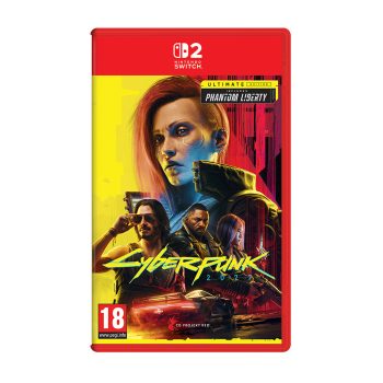 Cyberpunk 2077: Ultimate Edition Switch 2