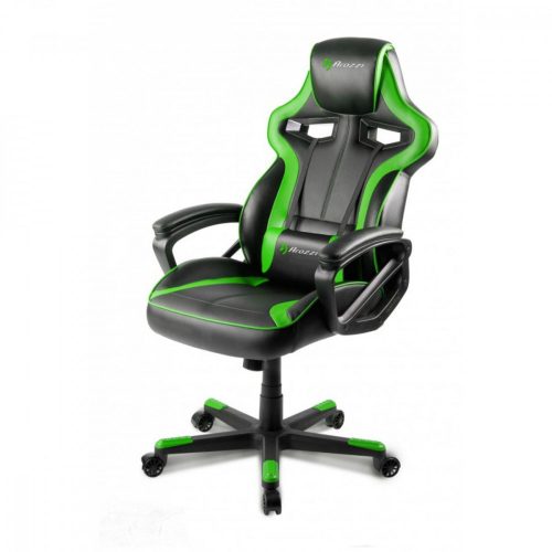 Arozzi Milano Gamer szék - Zöld