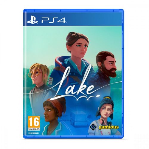 Lake PS4