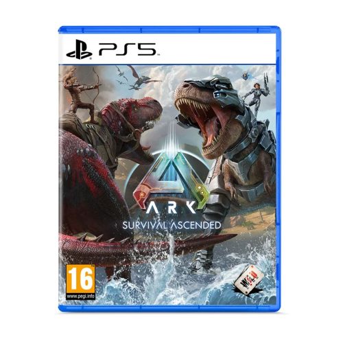 ARK: Survival Ascended PS5 (használt, karcmentes)