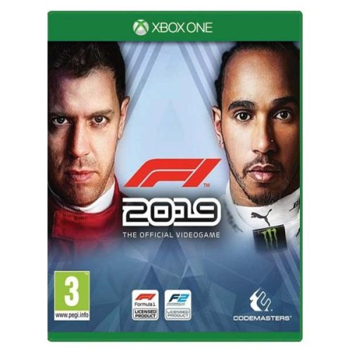 F1 2019 Xbox One