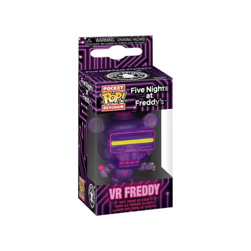 Funko Pocket POP! Five Nights at Freddy's S7 - Freddy kulcstartó