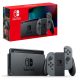 Nintendo Switch Szürke gépcsomag V2 széria (2 év gyári jótállás)