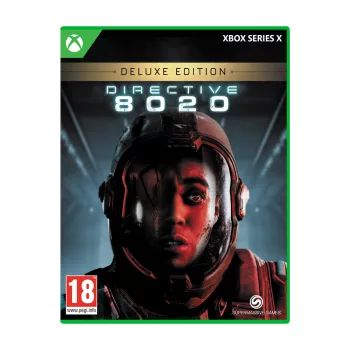 Directive 8020 – Deluxe Edition Xbox Series X