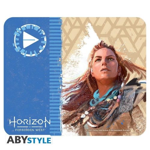 Horizon Zero Dawn - Egérpad - Aloy Tribal