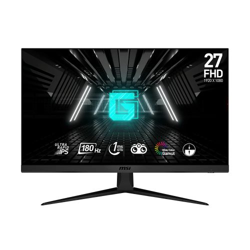 MSI G2712F Gamer Monitor (használt 2 hónap jótállás)
