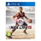 NBA Live 15 PS4