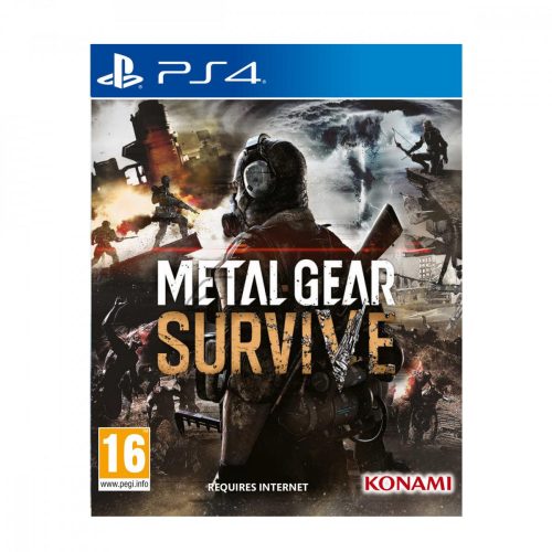 Metal Gear Survive PS4 (használt, karcmentes)