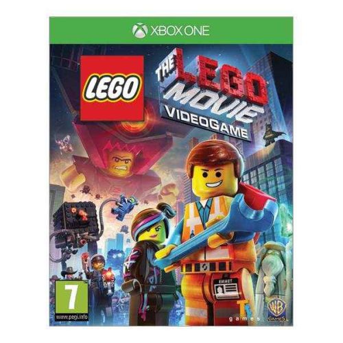 LEGO Movie Videogame Xbox One (használt, karcmentes)