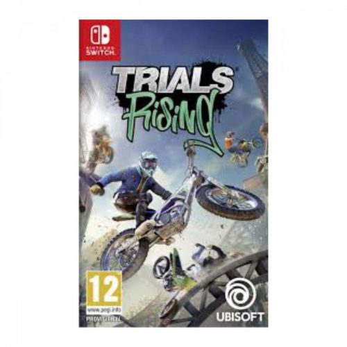 Trials Rising SWITCH