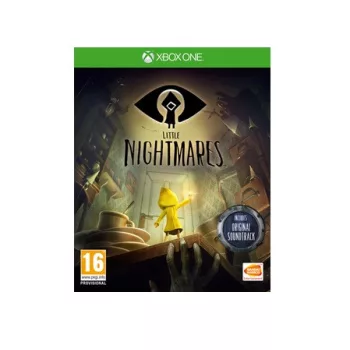 Little Nightmares Xbox One (használt, karcmentes)