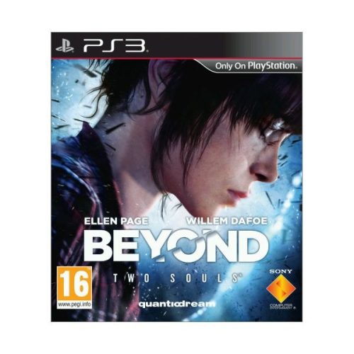 Beyond: Two Souls PS3 angol nyelvű! (használt,karcmentes)