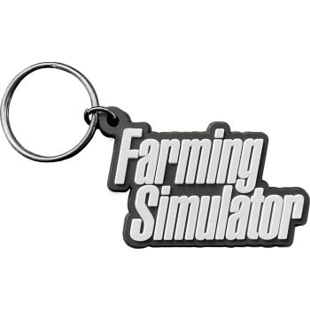 Farming Simulator Kulcstartó