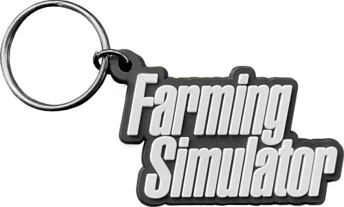 Farming Simulator Kulcstartó