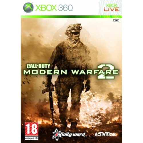 Call of Duty Modern Warfare 2 Xbox 360 / Xbox One