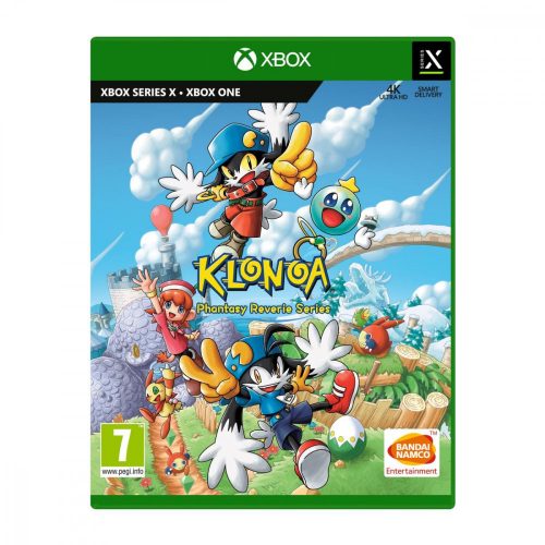 Klonoa Phantasy Reverie Series Xbox One / Series X