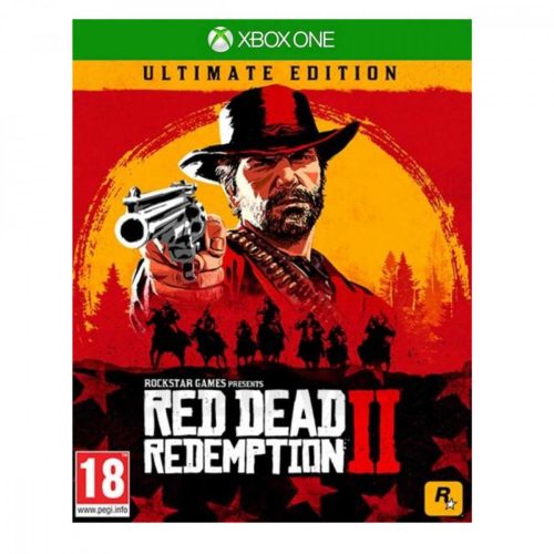 Red Dead Redemption 2 Ultimate Edition XBOX ONE