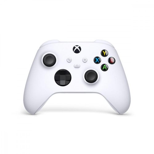 Xbox Vezeték Nélküli kontroller Fehér Series S / X, One S / X, PC (QAS-00009)
