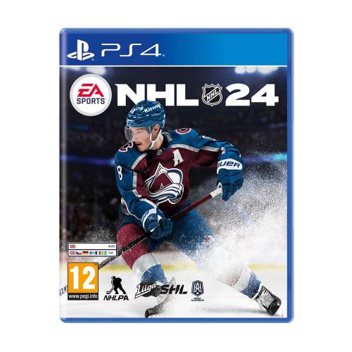 NHL 24 PS4 (használt, karcmentes)