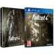 Fallout 4 Steelbook Edition PS4 (használt, karcmentes)