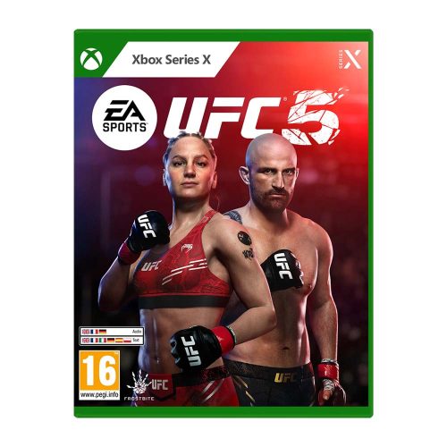 UFC 5 Xbox Series X (használt, karcmentes)