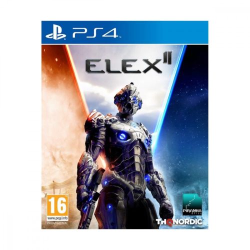 Elex II (2) PS4