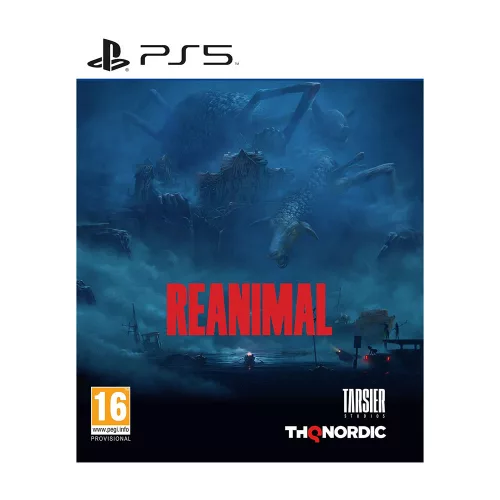 Reanimal PS5 (használt, karcmentes)