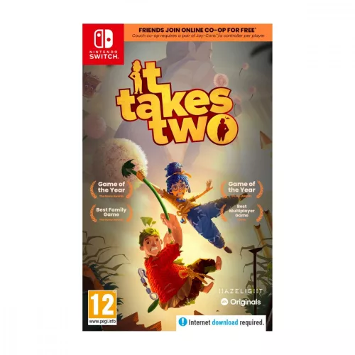 It Takes Two Switch (használt)