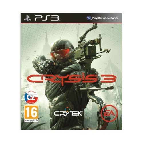 Crysis 3 PS3 (használt)