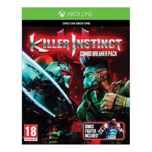 Killer Instinct Xbox One (használt, karcmentes)