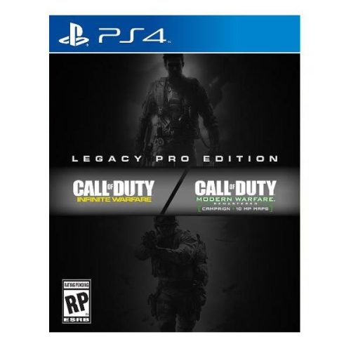 Call of Duty Infinite Warfare Legacy Pro Edition PS4