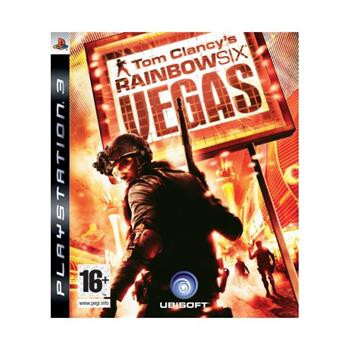 Tom Clancys Rainbow Six Vegas PS3 (használt, karcmentes)