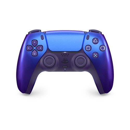 Playstation®5 (PS5) DualSense™ V2 Chroma Indigo vezeték nélküli kontroller (hasznalt, 1 hónap jótállás)