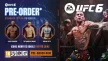UFC 6 Xbox Series X + Előrendelői DLC!