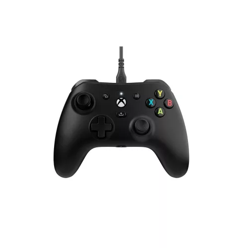 Nacon Evol-X vezetékes kontroller Xbox One / Series X / PC (használt, 1 hónap jótállás)