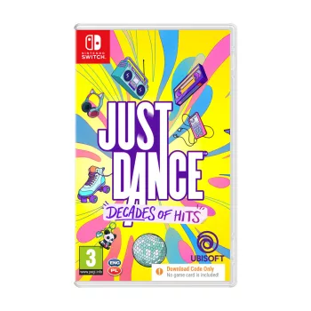 Just Dance: Decades of Hits Switch