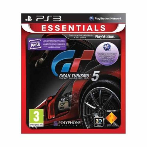 Gran Turismo 5 PS3 (használt)