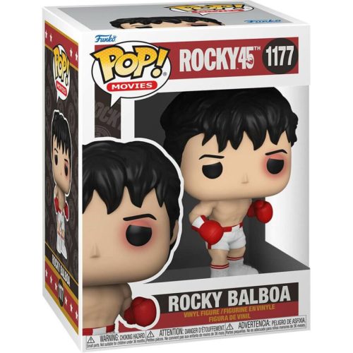 Funko POP! Movies: Rocky 45- évfordulós Rocky Balboa figura