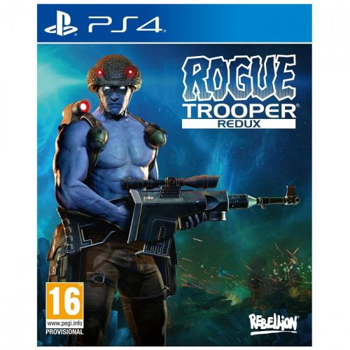 Rogue Trooper Redux PS4