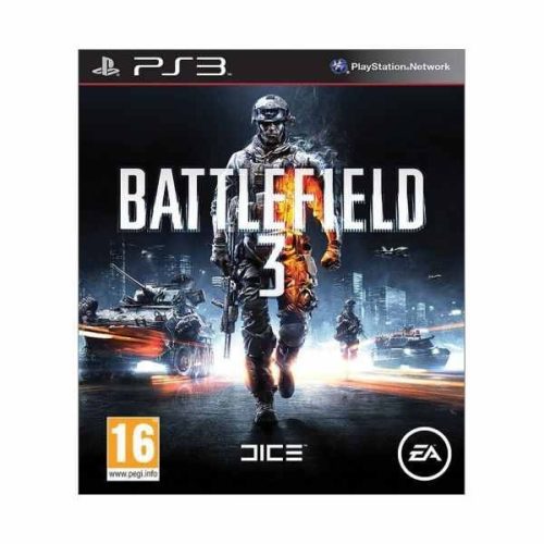 Battlefield 3 PS3 (használt)