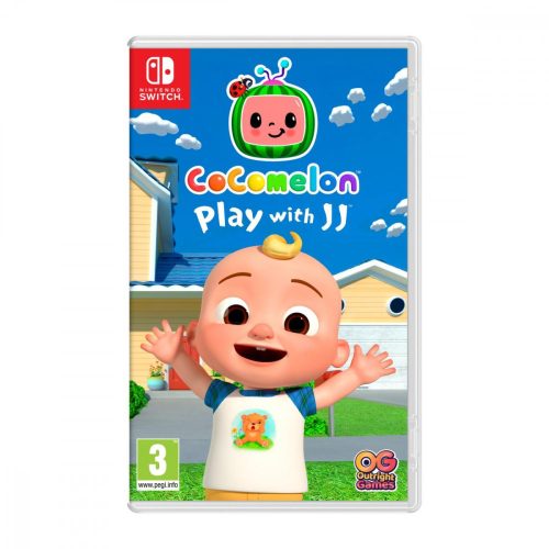 CoComelon: Play with JJ Switch