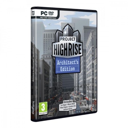 Project Highrise Architects Edition PC