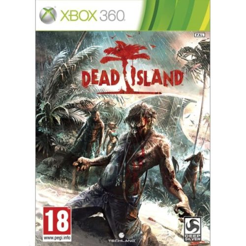 Dead Island Xbox 360 (használt)