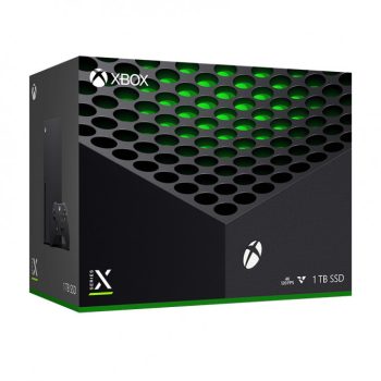   Xbox Series X 1 TB gépcsomag (használt, 12 hónap jótállás)