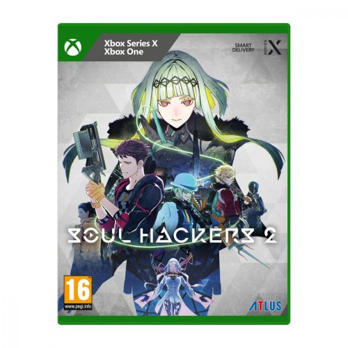 Soul Hackers 2 Launch Edition Xbox One / Series X