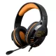 Spirit of Gamer PRO-H3 Fejhallgató - 3-5 mm jack, 2m kábel, MultiPlatform - MIC-PH3MP