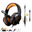 Spirit of Gamer PRO-H3 Fejhallgató - 3-5 mm jack, 2m kábel, MultiPlatform - MIC-PH3MP